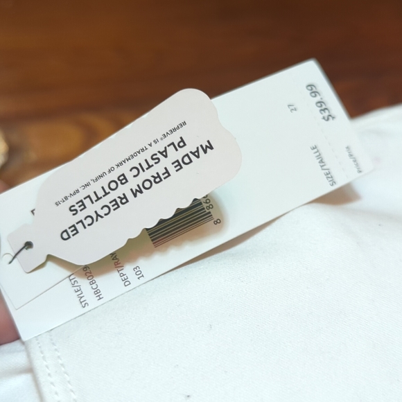 White Jeans - Picture 3 of 4